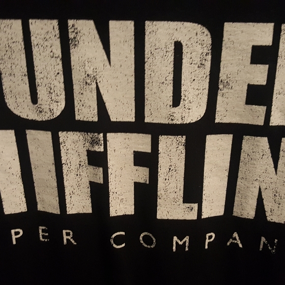 Dunder Mifflin Paper Co shirt - Picture 2 of 4